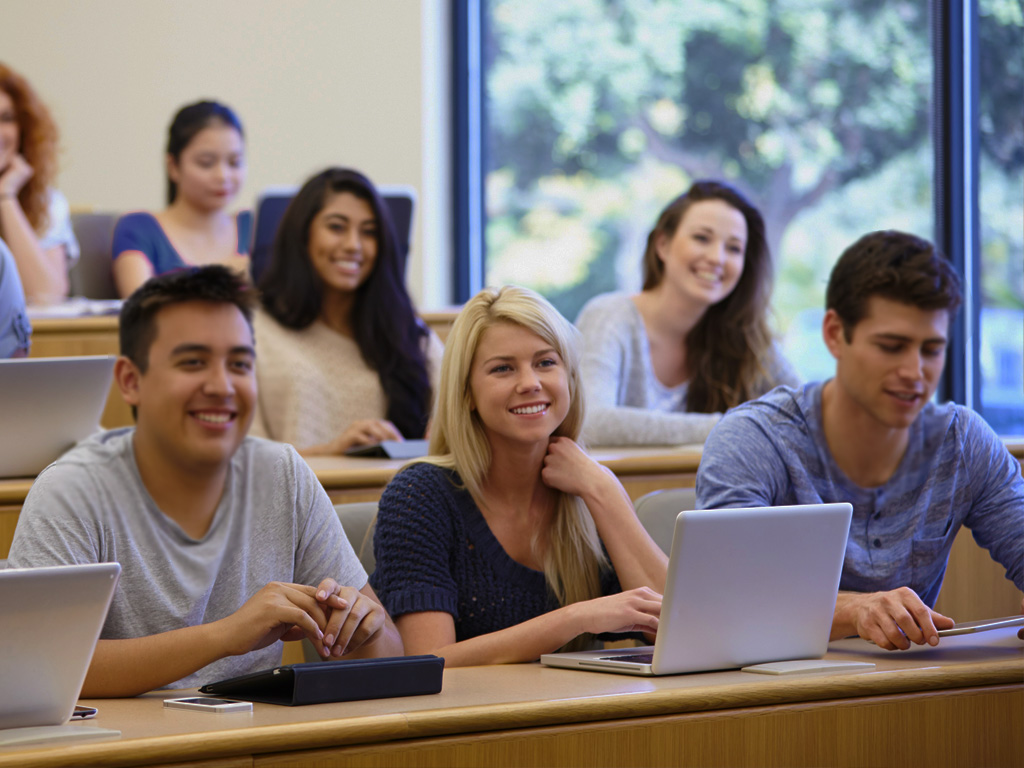 Law students in an ESL/EFL class